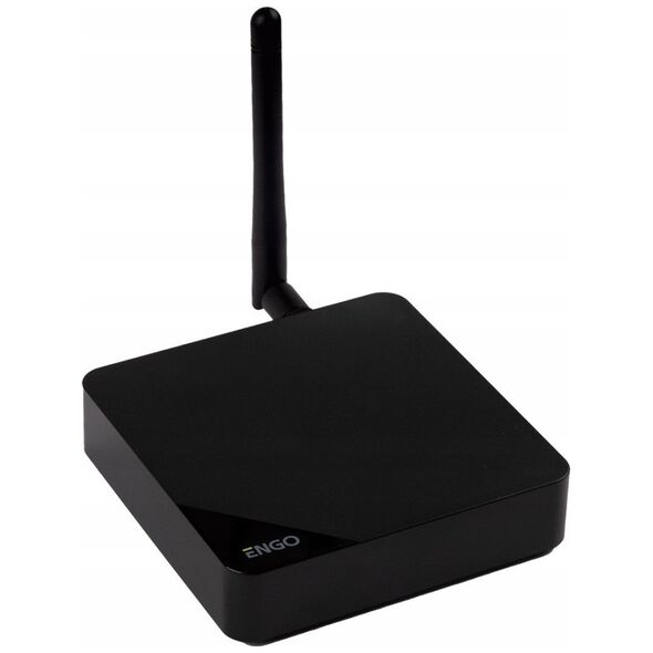 EGATE-PRO - bramka internetowa ZigBee, do urządzeń serii ENGO SmartZigBee 3.0 2,4GHz, WiFi 2,4GHz, Ethernet
