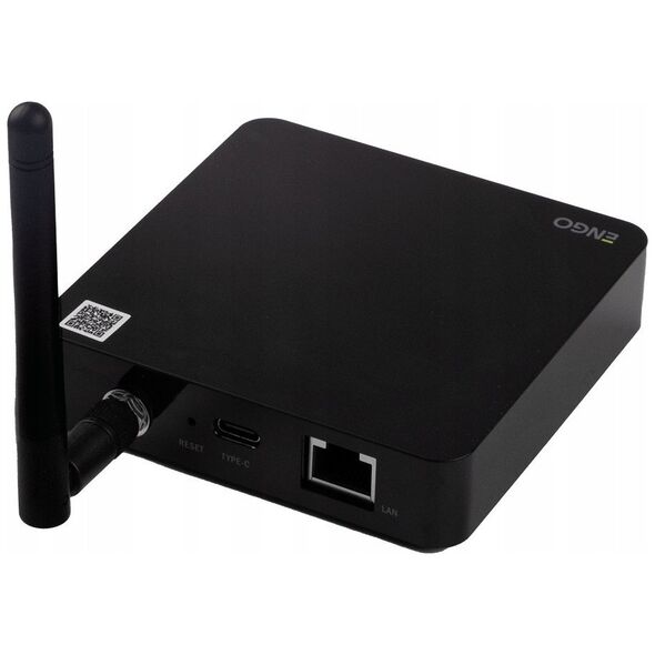 EGATE-PRO - bramka internetowa ZigBee, do urządzeń serii ENGO SmartZigBee 3.0 2,4GHz, WiFi 2,4GHz, Ethernet