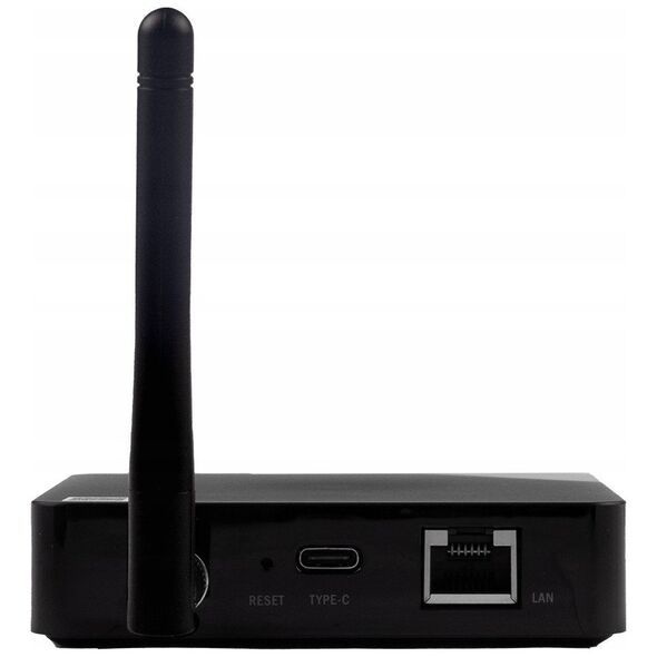 EGATE-PRO - bramka internetowa ZigBee, do urządzeń serii ENGO SmartZigBee 3.0 2,4GHz, WiFi 2,4GHz, Ethernet