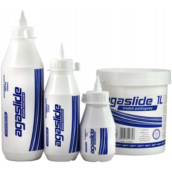 Pasta poślizgowa Agaslide 150ml