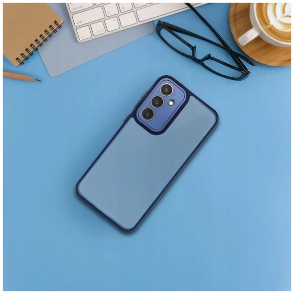 Futerał VARIETE do XIAOMI Redmi Note 14 5G granatowy