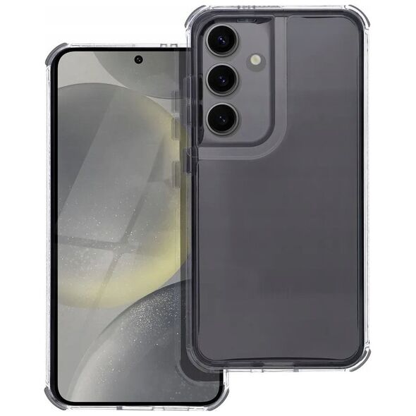 Futerał MATRIX CLEAR do XIAOMI Redmi Note 14 5G czarny