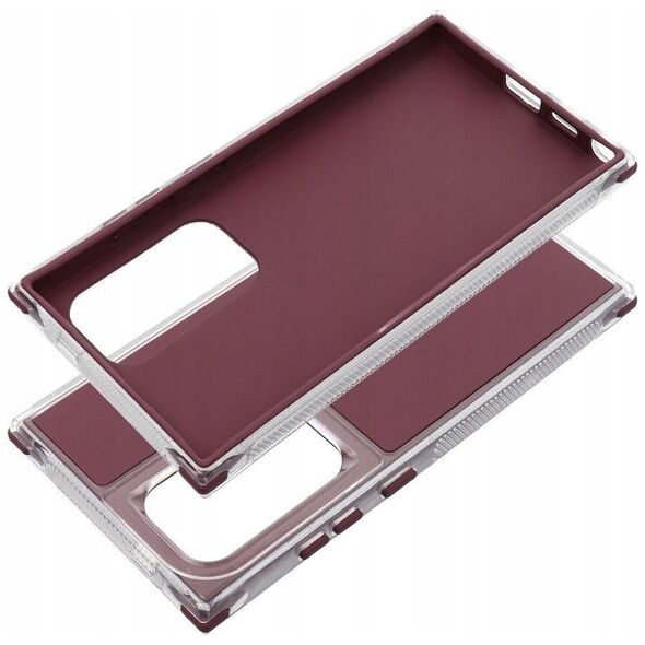 Futerał MATRIX do XIAOMI Redmi Note 14 5G purpurowy