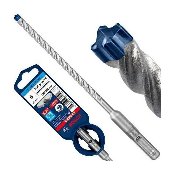 Wiertło Bosch Bosch Expert hammer drill SDS-plus-7X, O 5mm (working length 250mm)