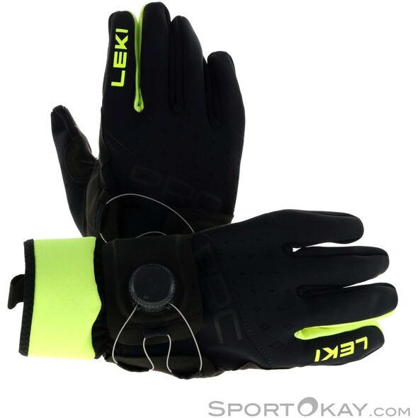 Leki LEKI PRC GLOVES BOA Shark 8.0 12663749 4028173295869