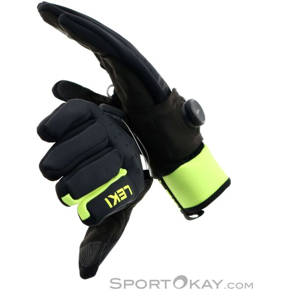 Leki LEKI PRC GLOVES BOA Shark 8.0 12663749 4028173295869