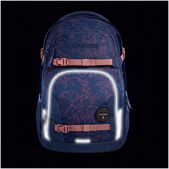 Coocazoo COOCAZOO 2.0 plecak PORTER, kolor:Sweet Rose