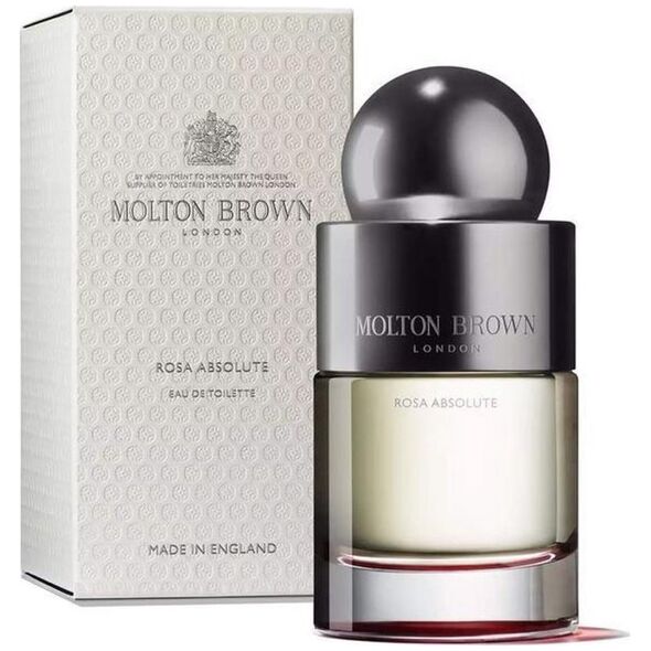 Molton Brown Molton Brown, Rosa Absolute, Eau De Toilette, για γυναίκες, 50 ml για γυναίκες 13078923 8080125071