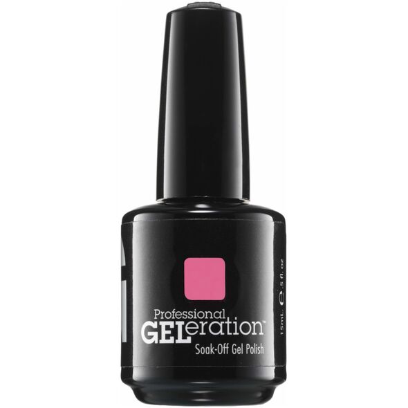 Jessica Jessica, Geleration Colors, Ημιμόνιμο βερνίκι νυχιών, GEL-1190, Valley Girl, 15 ml για γυναίκες 13079319 687493411904