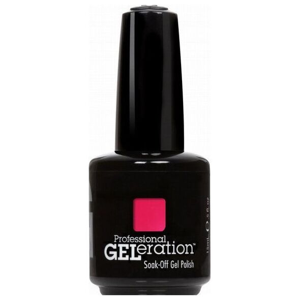 Jessica Jessica, Geleration Colors, Ημιμόνιμο βερνίκι νυχιών, GEL-493, Pharaoh, 15 ml για γυναίκες 13080327 687493044935