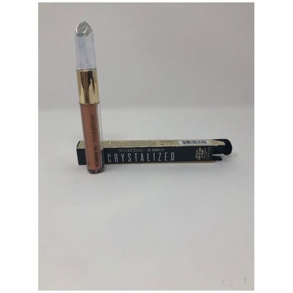 Smashbox Smashbox, Crystalized Always On, Fresh Color & Shine, Liquid Eyeshadow, That`S Fire, 3,86 ml για γυναίκες 13277293 607710081345