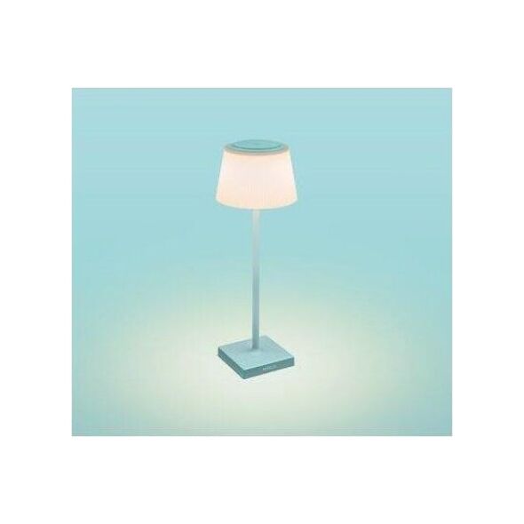 Λάμπα LED Century Century MARGO τιρκουάζ 4W 3000K Διαμ. IP54 13337809 9090171021714