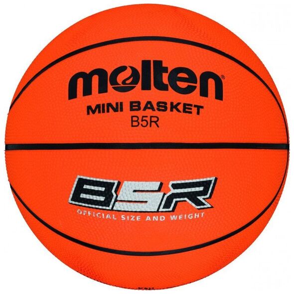 Προπόνηση Molten Krepšinio kamuolys MOLTEN B5R 13422445 4905741951474