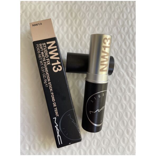 MAC MAC, Studio Fix, Foundation Stick, NW13, 9 g Για γυναίκες 13424407 773602556052