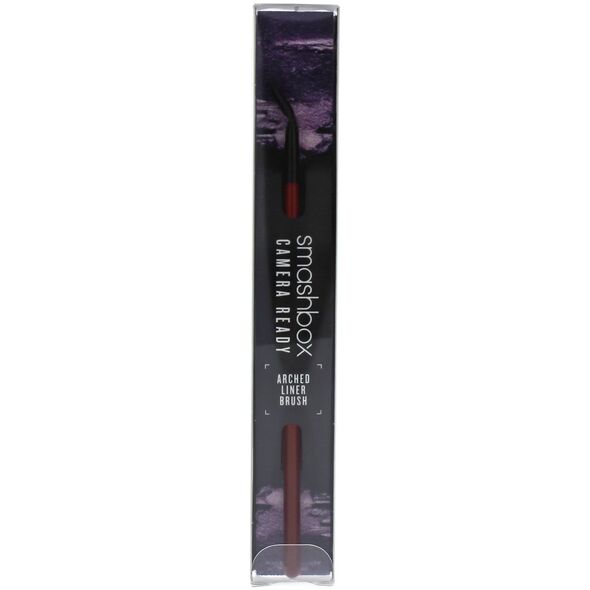 Smashbox Smashbox, Camera Ready, Arched, Eyeliner Brush for Women 13424983 607710062511