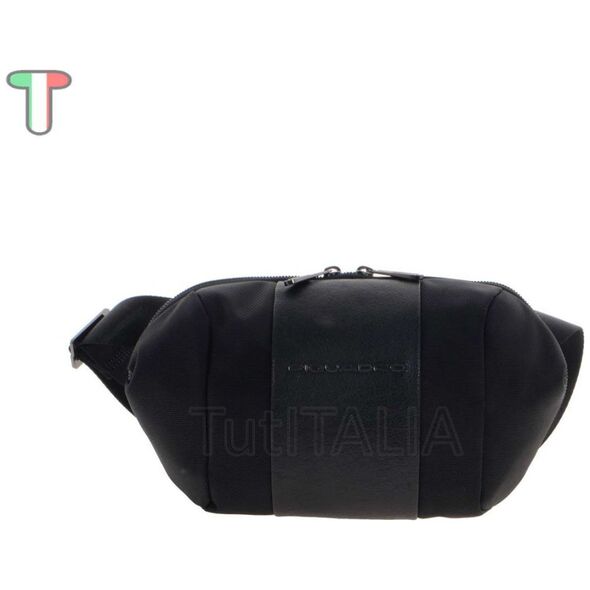 Piquadro Piquadro, Bum, Crossbody Τσάντα, Μαύρο, CA5479BR2, 28 x 16 x 6cm, Ανδρικά Για Άντρες 13425151 8024671573177