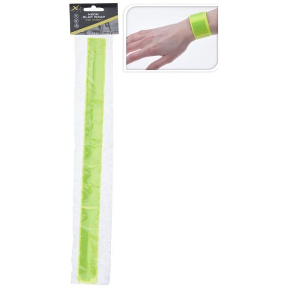 Koopman Opaska odblaskowa ostrzegawcza na rękę i nogę 38cm