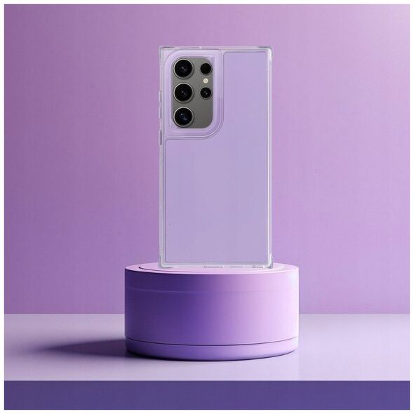 Futerał MATRIX do XIAOMI Redmi Note 14 5G jasnofioletowy