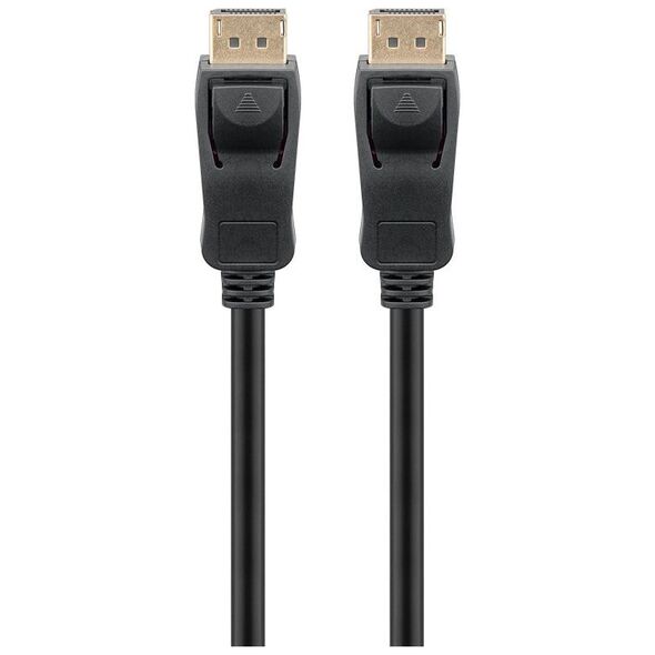 Kabel DisplayPort™ 2.1, 54 Gbit/s - Długość kabla 2 m