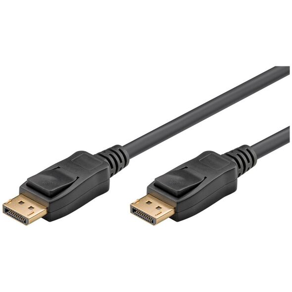 Kabel DisplayPort™ 2.1, 54 Gbit/s - Długość kabla 3 m