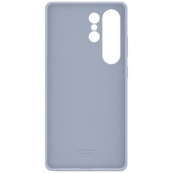Etui Samsung Kindsuit do Galaxy S25       Ultra jasno niebieski