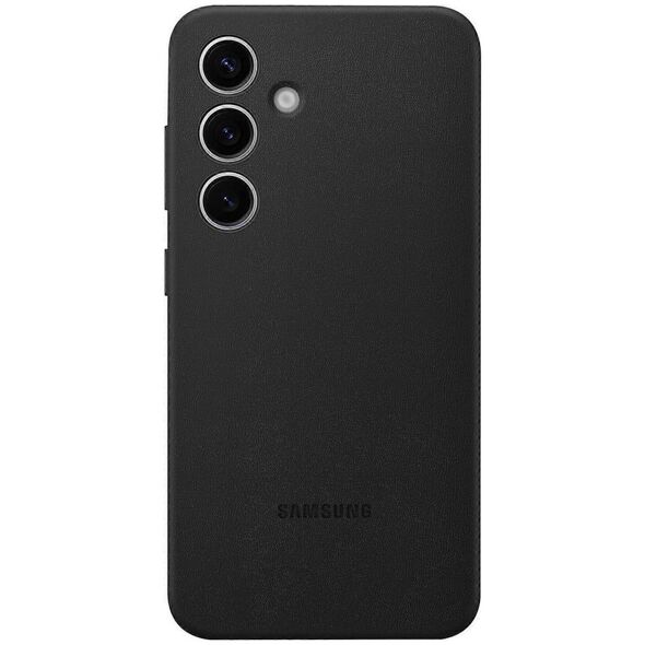 Etui Samsung Kindsuit do Galaxy S25       czarny
