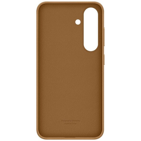 Etui Samsung Kindsuit do Galaxy S25       złoty