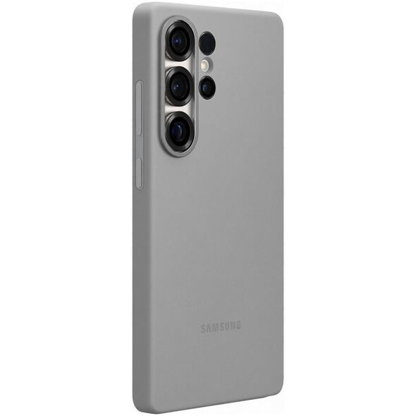 Etui Samsung Silicone do Galaxy S25       Ultra szary