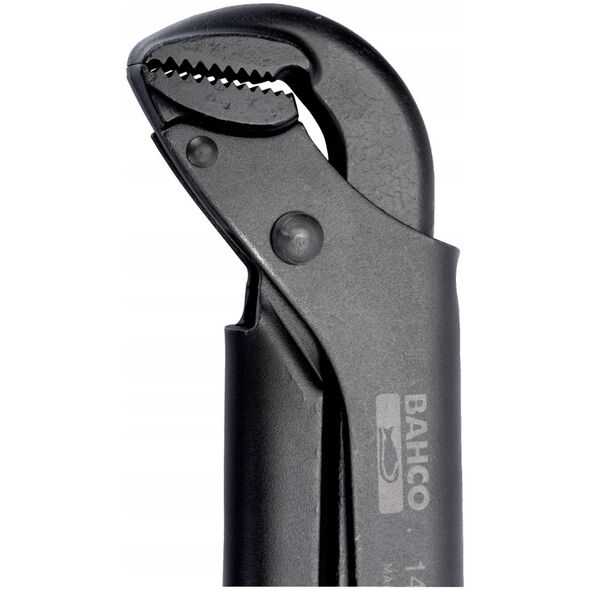 Bahco BAHCO KLUCZ NASTAWNY DO RUR 320mm  90st