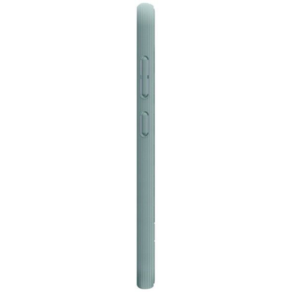 Etui Spigen Parallax Mag MagSafe do       Samsung Galaxy S25 zielony