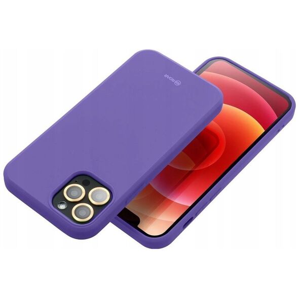 ROAR futerał COLORFUL JELLY do XIAOMI Redmi Note 14 5G Fioletowy