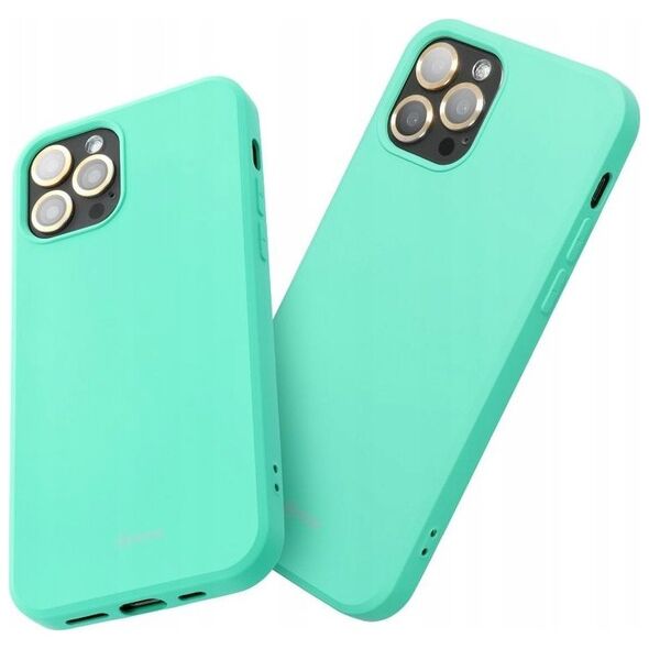 ROAR futerał COLORFUL JELLY do XIAOMI Redmi Note 14 5G Miętowy