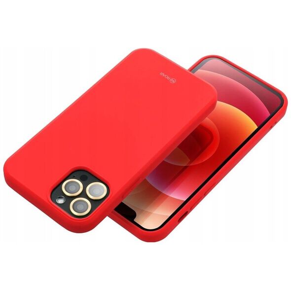 ROAR futerał COLORFUL JELLY do XIAOMI Redmi Note 14 Pro+ 5G Różowy