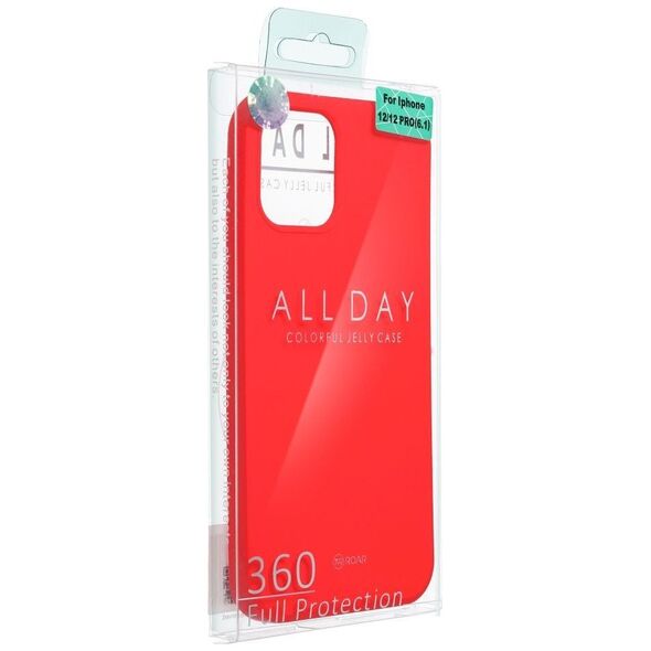 ROAR futerał COLORFUL JELLY do XIAOMI Redmi Note 14 Pro+ 5G Różowy