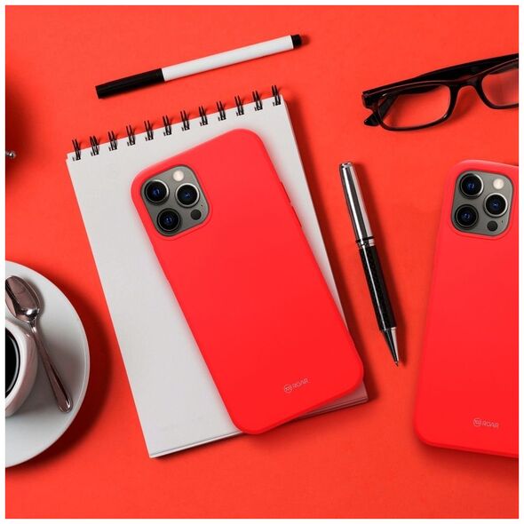 ROAR futerał COLORFUL JELLY do XIAOMI Redmi Note 14 Pro+ 5G Różowy