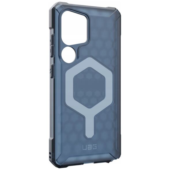 UAG Urban Armor Gear futerał ESSENTIAL ARMOR MAGNET z wbudowanym modułem magnetycznym do SAMSUNG S25 Ultra 5G cloud blue