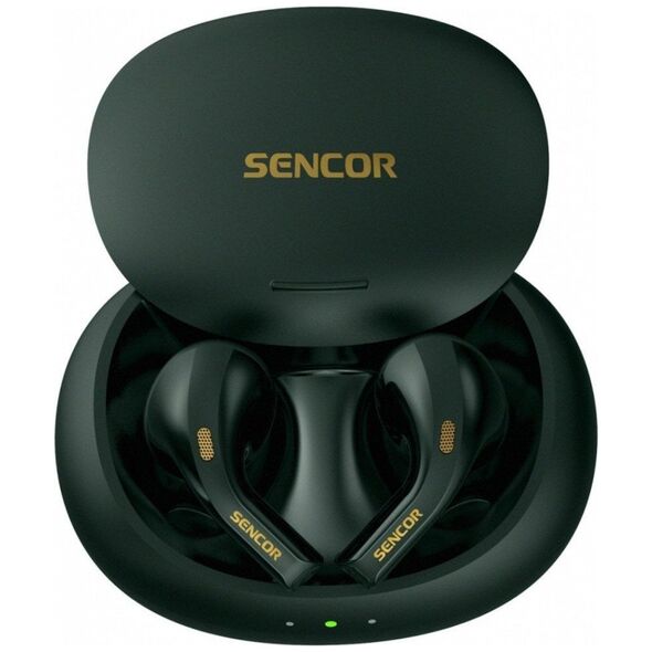 Ακουστικά Sencor Ακουστικά Bluetooth in-ear SEP 560BT GR, BT 5.3, χρόνος 6h, 40mAh 14221967 5906690000000