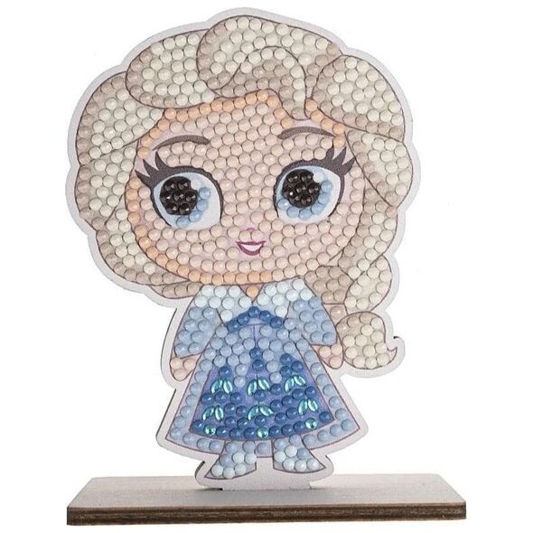 Mozaika diamentowa 2D Elsa