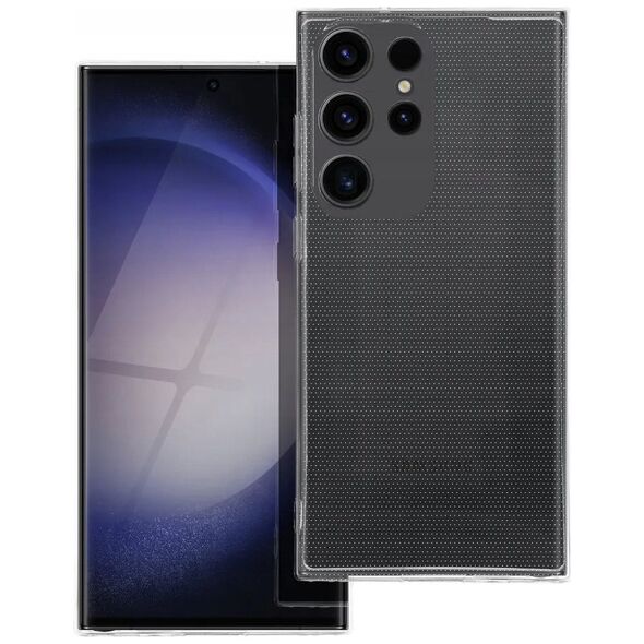 Futerał CLEAR CASE 2 mm do SAMSUNG A36 5G (camera protection) transparentny