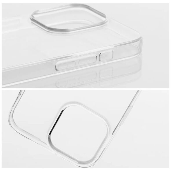 Futerał CLEAR CASE 2 mm do SAMSUNG A36 5G (camera protection) transparentny