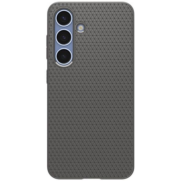 Etui Spigen Liquid Air do Samsung Galaxy  S25+ szary