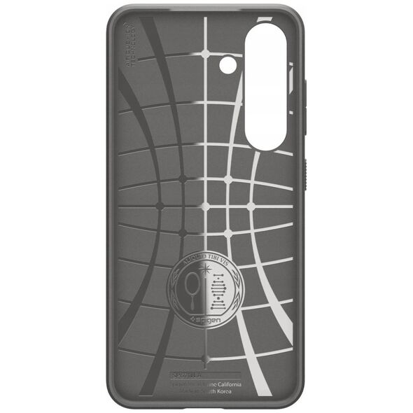 Etui Spigen Liquid Air do Samsung Galaxy  S25+ szary