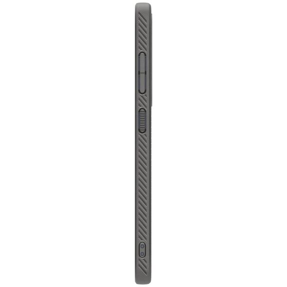 Etui Spigen Liquid Air do Samsung Galaxy  S25+ szary