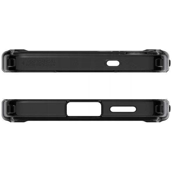 Etui Spigen Ultra Hybrid Mag MagSafe do   Samsung Galaxy S25 czarny