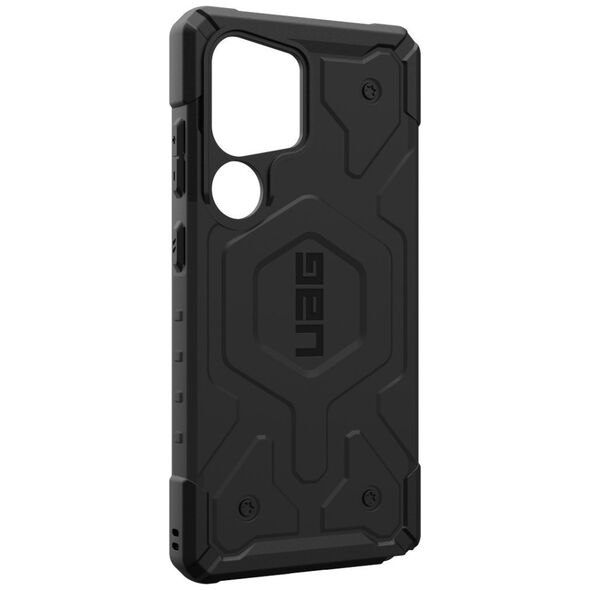 UAG Urban Armor Gear futerał PATHFINDER MAGNET z wbudowanym modułem magnetycznym do SAMSUNG S25 Ultra 5G black