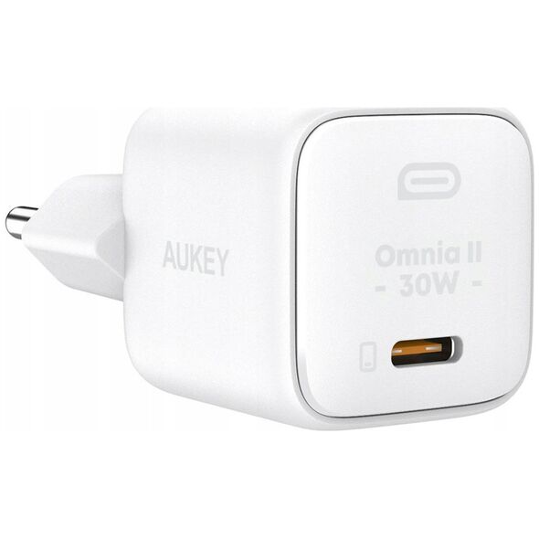 Ładowarka sieciowa PA-B1L White Omnia II Mini1xUSB-C PowerDelivery 30W 5A