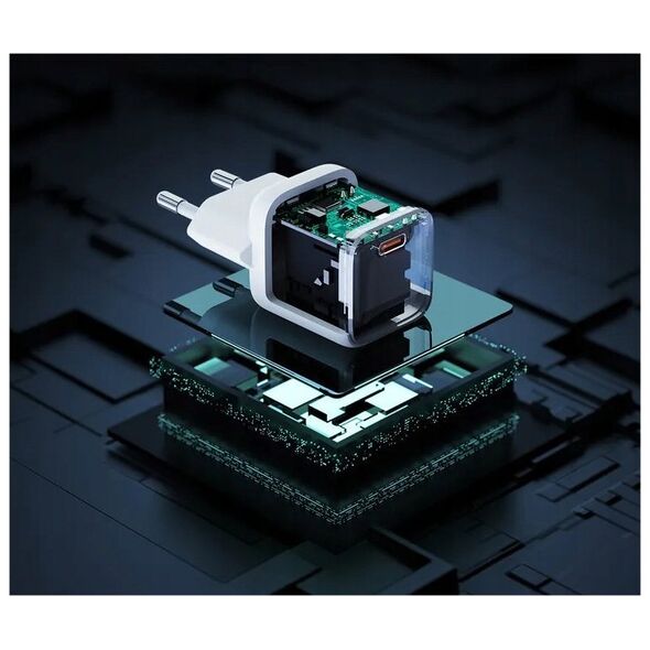 Ładowarka sieciowa PA-B1L White Omnia II Mini1xUSB-C PowerDelivery 30W 5A