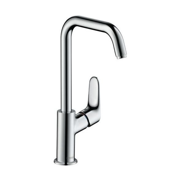 Bateria umywalkowa Hansgrohe Focus stojąca chrom (31519000)