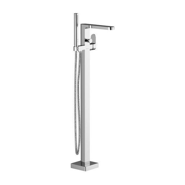 Bateria wannowa Ravak Chrome wolnostojąca chrom (X070101)