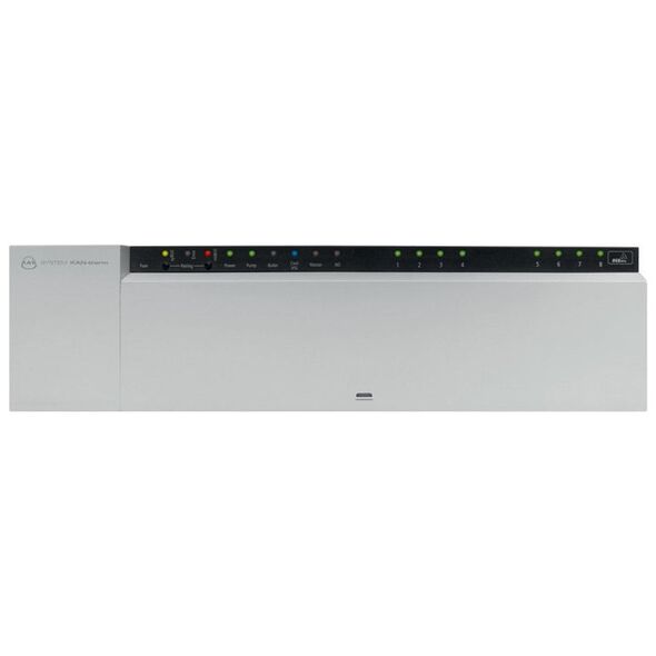 KAN-therm Listwa SMART 230V do 4 termostatów i 6 siłowników z LAN - K-800007